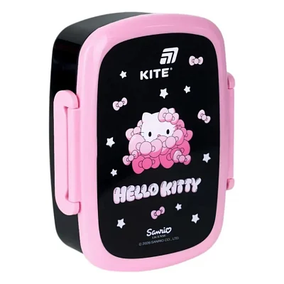 Ланч-бокс дитячий Kite Hello Kitty з наповненням 750 мл (HK26-163-1)