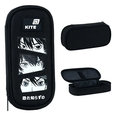 Пенал Kite 662 Anime Boy (K26-662-20)