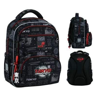 Рюкзак шкільний Kite Education 773 Tokyo (K26-773M-5)