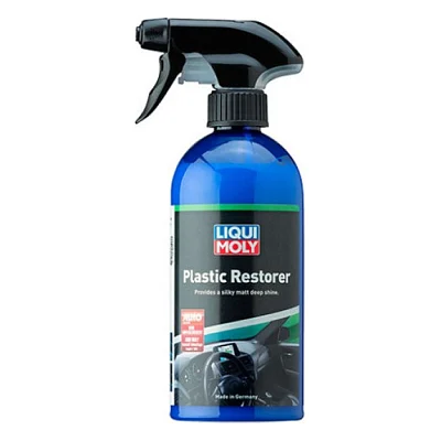 Автомобільний очисник Liqui Moly PLASTIC RESTORER 0,5л (23043)