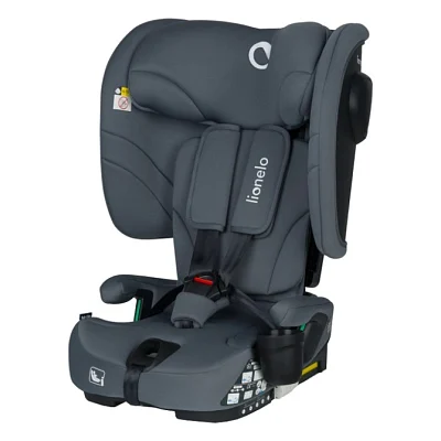 Автокрісло Lionelo Nelly I-size Grey Graphite (LO-NELLY I-SIZE GREY GRAPHITE)