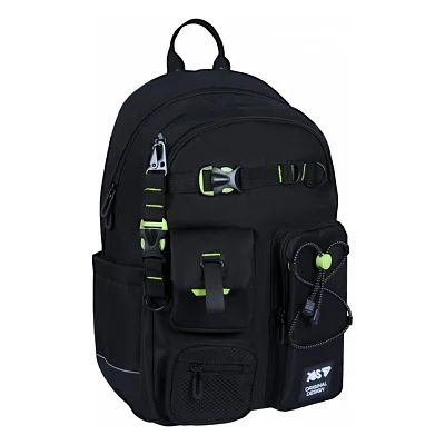 Рюкзак дитячий Yes Just Black TS-43L (550480)