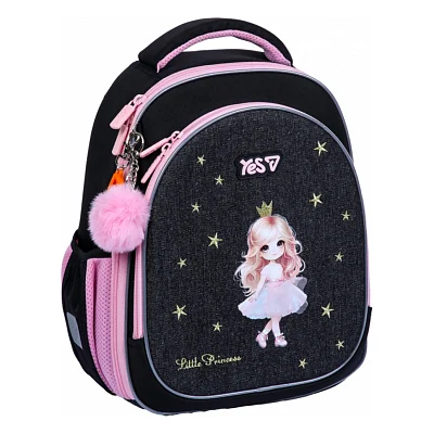 Рюкзак шкільний Yes Little Princess S-109S напівкаркасний (550230)