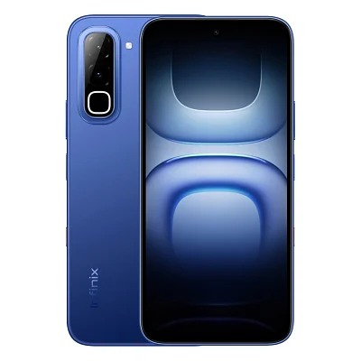 Мобільний телефон Infinix Hot 70 8/256Gb Dive Blue (4894947121845)