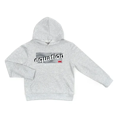 Кофта дитяча Breeze худі (21046-164B-gray)