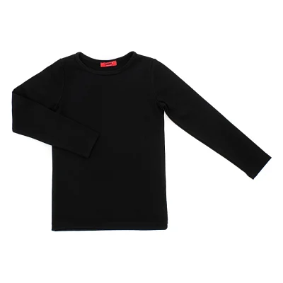 Кофта дитяча Sevim термо (7078-140-black)