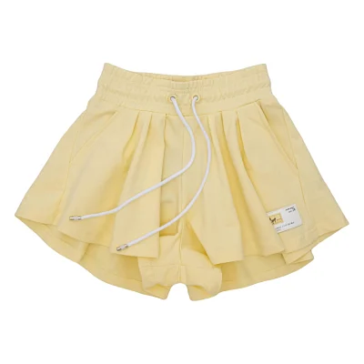 Шорти дитячі A-Yugi трикотажні (7091-170G-yellow)