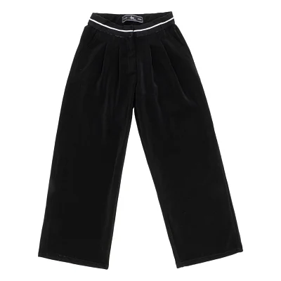 Штани дитячі A-Yugi палаццо (9396-158G-black)