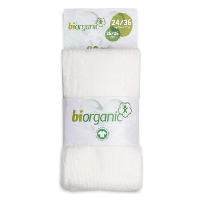 Колготки дитячі Bibaby однотонні (68469-24-36-beige)
