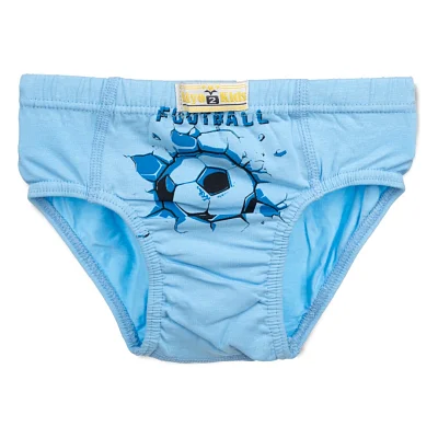 Труси дитячі BiyoKids з м'ячем (2446-116B-blue)