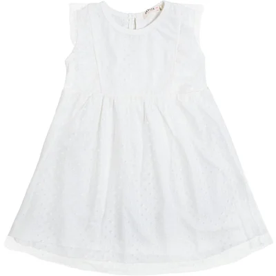 Плаття дитяче Breeze фатинове (21627-116G-cream)