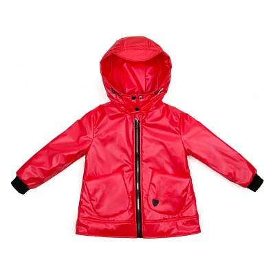 Куртка дитяча Brilliant "Miracle" (20708-116G-red)