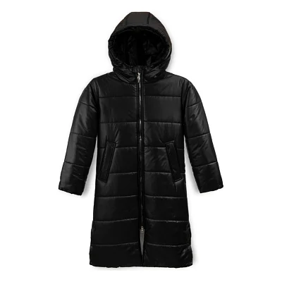 Куртка дитяча Brilliant пальто "Donna" (21705-152G-black)