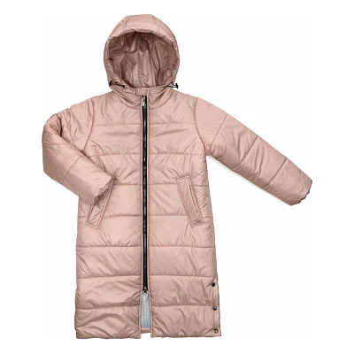 Куртка дитяча Brilliant пальто "Donna" (21705-152G-pink)