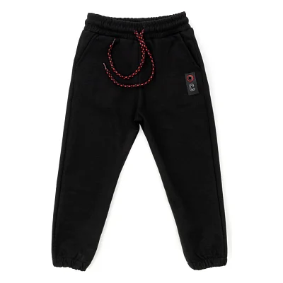 Штани дитячі Cloise спортивні (CL0155010-128B-black)