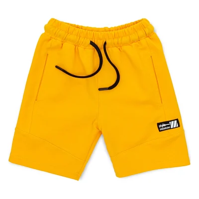 Шорти дитячі Joi трикотажні (Y-0111-110B-yellow)