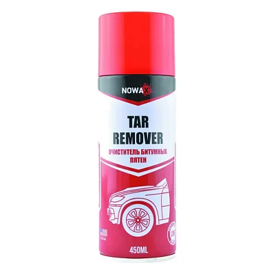 Автомобільний очисник NOWAX TAR REMOVER,450ml (NX45430)