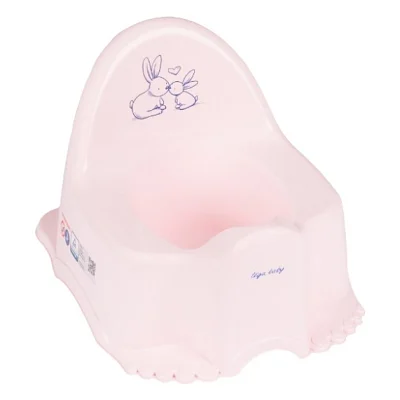Горщик Tega Baby Bunny powder pink (KR-007-104)