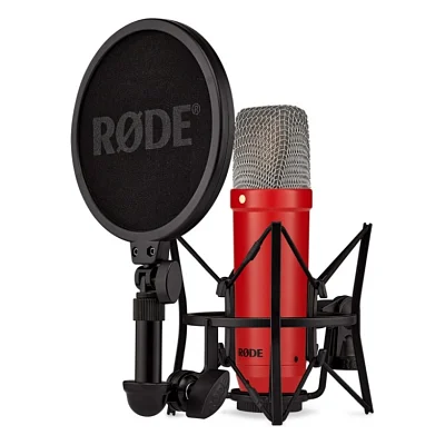 Мікрофон Rode NT1 Signature Red (235767)