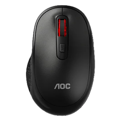 Мишка AOC MS400B Wireless Black (MS400B/LA)