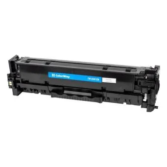 Картридж ColorWay для HP CLJ Pro M476 Cyan /CF381A (CW-H381CM)