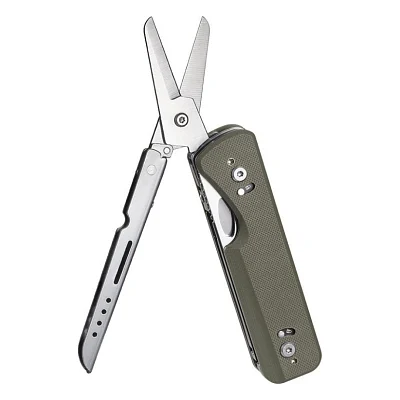 Мультитул Roxon Flex S505G,зелений (S505Ggreen)