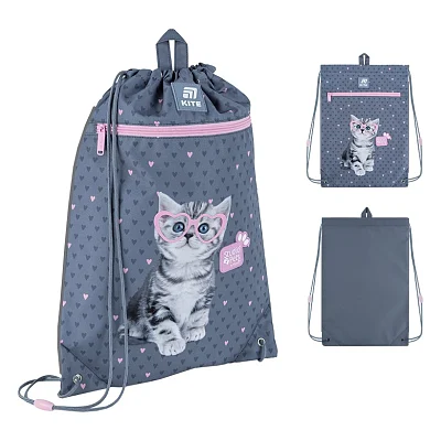 Сумка для взуття Kite 601M SP-1 Studio Pets (SP25-601M-1)