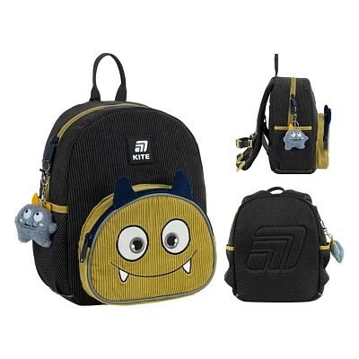 Рюкзак дитячий Kite Kids 2727 Monster (K25-2727XS-7)