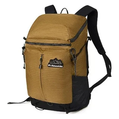Рюкзак туристичний Naturehike CNK2300BB017 Helium 25 л коричневий (6976507665100)