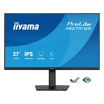 Монітор iiyama XB2791QS-B1