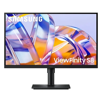 Монітор Samsung ViewFinity S8 (LS27H804UAIXUA)