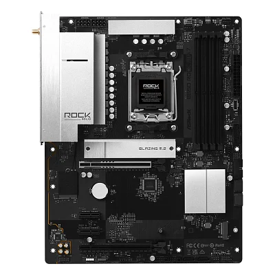 Материнська плата ASRock B650 Rock WiFi 7