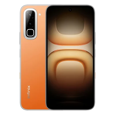 Мобільний телефон Infinix Hot 70 8/256Gb Thermo Orange (4894947122002)