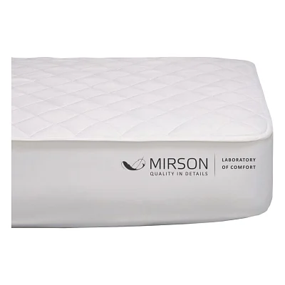 Наматрацник MirSon Natural Line Стандарт Silk 975 200x220 см (2200000840530)