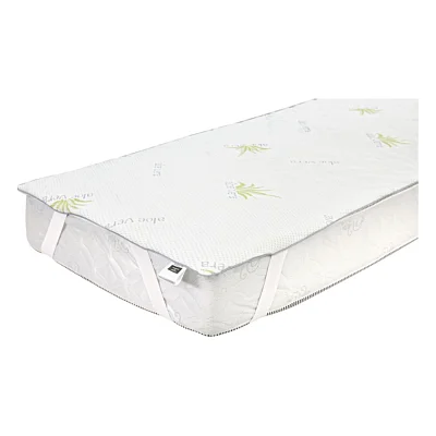 Наматрацник MirSon №1021 Alberto Cotton Aloe Vera 180х190 см (2200001501096)