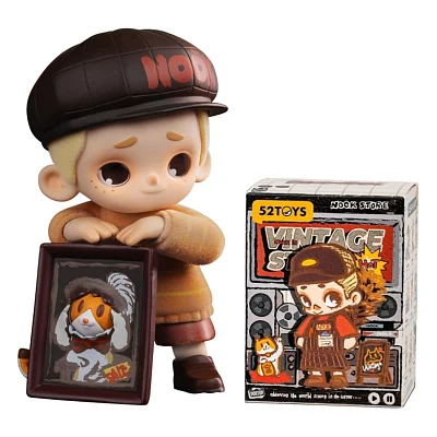 Фігурка Pop Top сюрприз 52Toys NOOK Вінтажна крамниця (24CB566NK04)