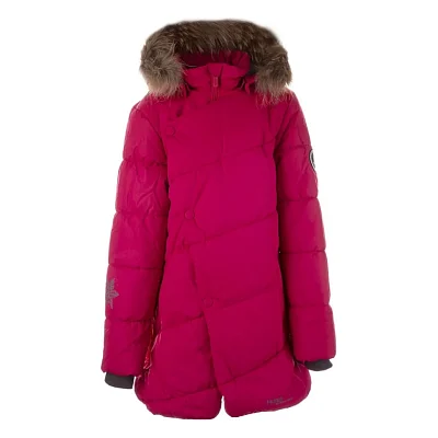 Куртка дитяча Huppa ROSA 1 17910130 фуксія 122 (4741468547480)