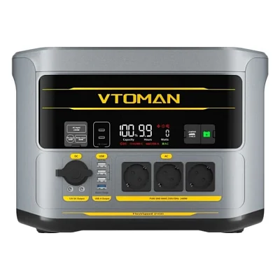 Зарядна станція Vtoman FlashSpeed 2400