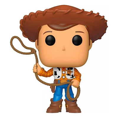 Фігурка для геймерів Funko Pop серії Історія іграшок 4 — Шериф Вуді (37383)