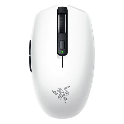 Мишка Razer Orochi V2 Wireless White (RZ01-05690200-R3M1)