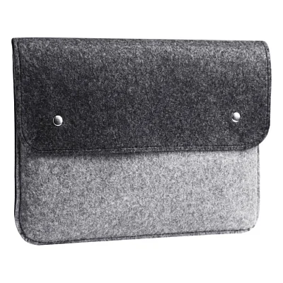 Чохол до ноутбука Gmakin 13" GM05 Black/Grey, для MacBook Pro 13 (GM05-13New)