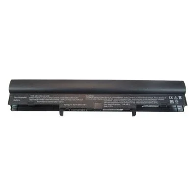 Акумулятор до ноутбука AlSoft Asus A42-U36 4400mAh 8cell 14.4V Li-ion (A41572)