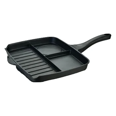 Сковорода Pepper 3в1 Multi-F гриль 31x25х3,5см (PR-2327-31)