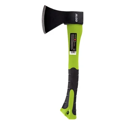 Сокира Alloid Pro, ручка з фібергласу, 600г, 37см (AF-7014600)
