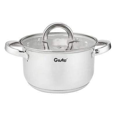 Каструля Gusto Linea 1,9 л (GT-1504-16)