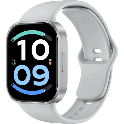 Смарт-годинник Xiaomi Watch 6 Active Matte Silver (BHR09CXGL)