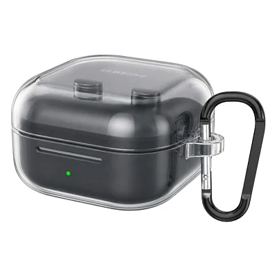 Чохол для навушників BeCover для Samsung Galaxy Buds 4/4 Pro Transparent (716113)