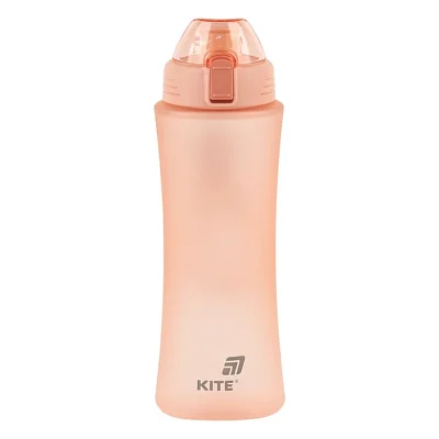 Поїльник-непроливайка Kite 660 мл, рожева (K25-1216-3)