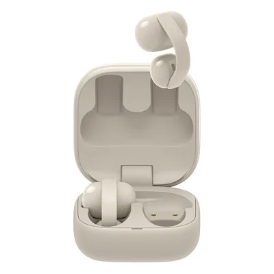 Навушники Sony LinkBuds Clip WF-LC900 Beige (WFLC900C.E)