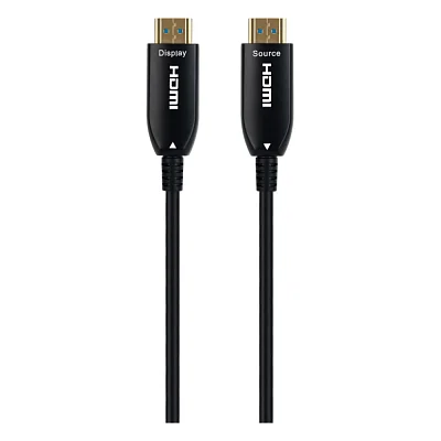 Кабель мультимедійний HDMI M to HDMI M 45.0m V2.1 8K 60Hz/4K 144Hz AOC Cablexpert (CCBP-HDMI8K-AOC-45M-EU)